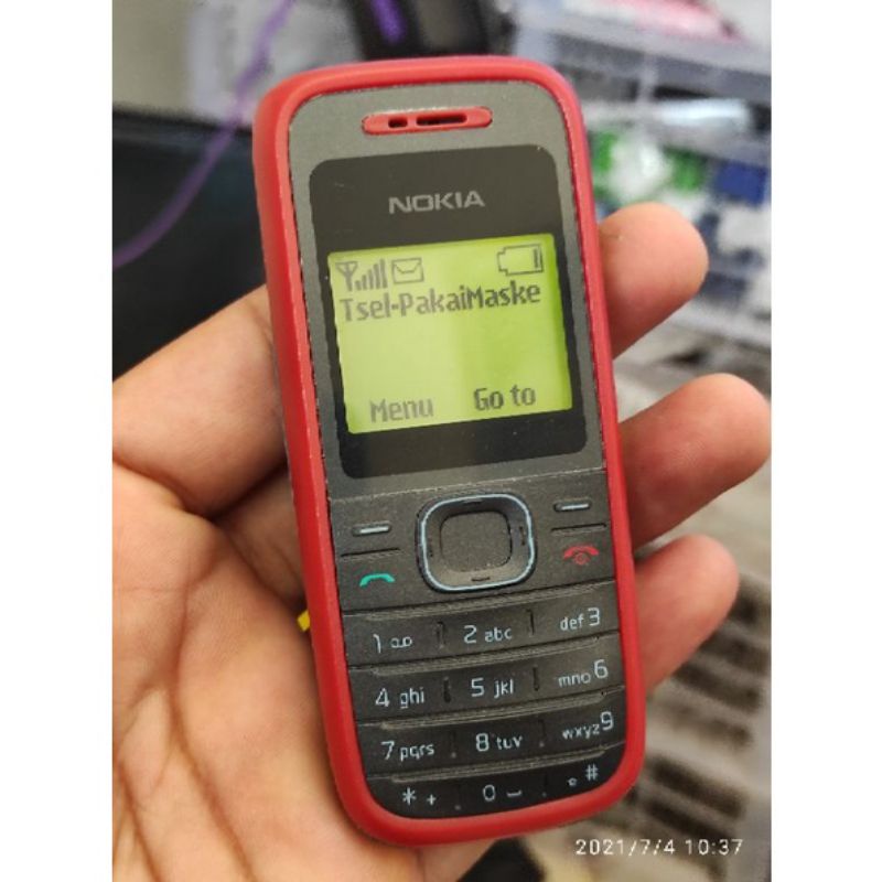 Jual Nokia Jadul 1200 Second Murah Nokia 1200 Jadul Bekas Murah