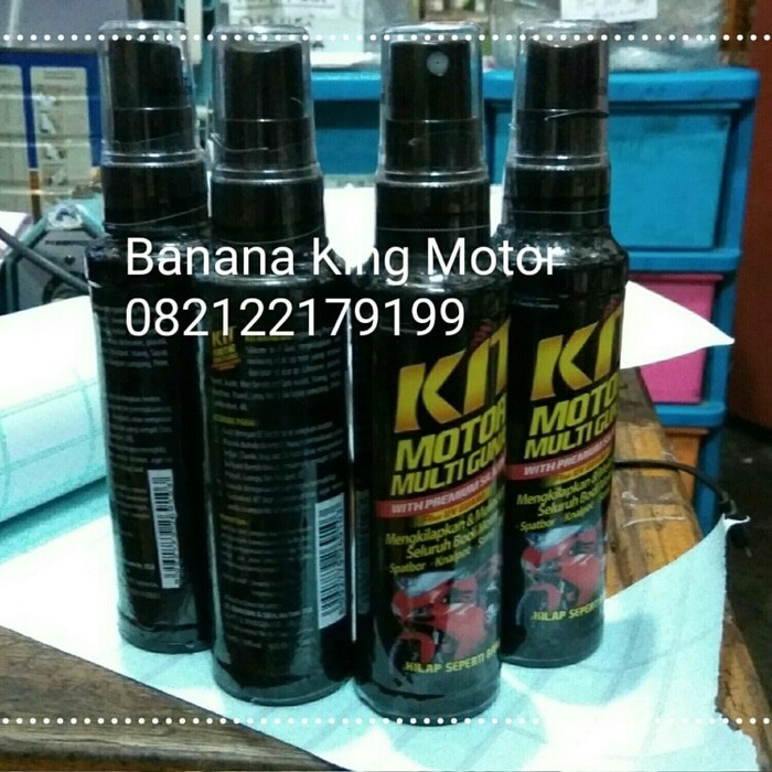 Jual Kit Semprot Ml Motor Multi Guna Cuci Kilap Pembersih