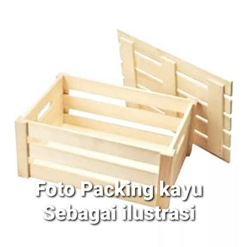 Jual Packing Kayu Tambahan Shopee Indonesia