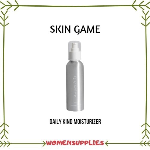 Jual BPOM SKIN GAME DAILY KIND MOISTURIZER 120ML 50ML Indonesia