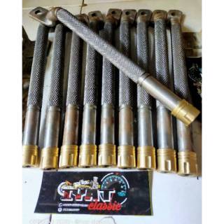 Jual Begel Cb Full Besi Set Manisan Kuningan Begel Kartel Ful Besi