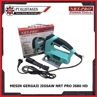 Jual Mesin Gergaji Jigsaw Potong Triplek Ukir Kayu Jig Saw Nrt Pro Js