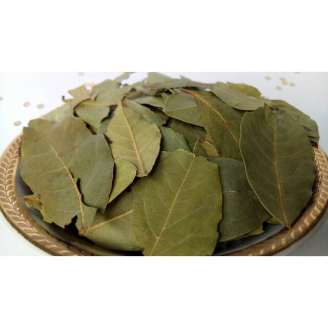 Jual Daun Salam Kering Bayleaves Indonesia Shopee Indonesia