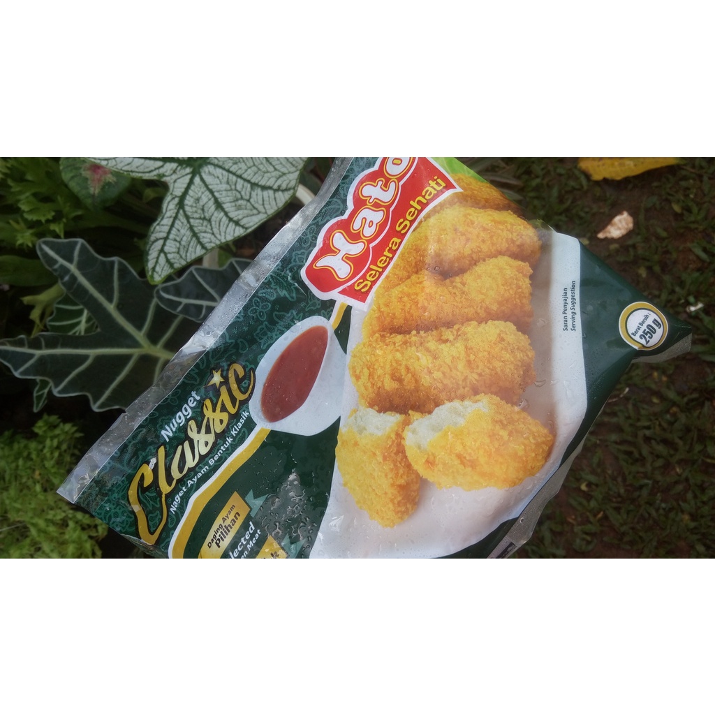 Jual Hato Nugget Classic Gr Shopee Indonesia