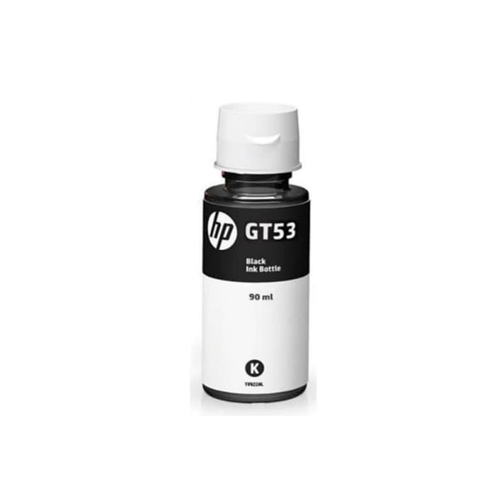 Jual Tinta HP GT 53 Black For Smart Tank 515 615 Indonesia Shopee Indonesia