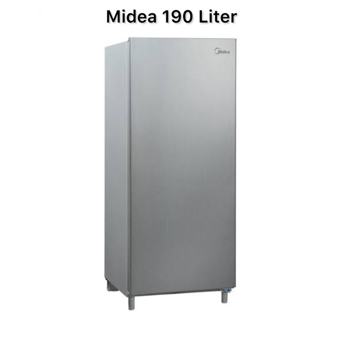 Jual Kulkas Midea Mdrd Fga In Pintu Liter Promo Murah