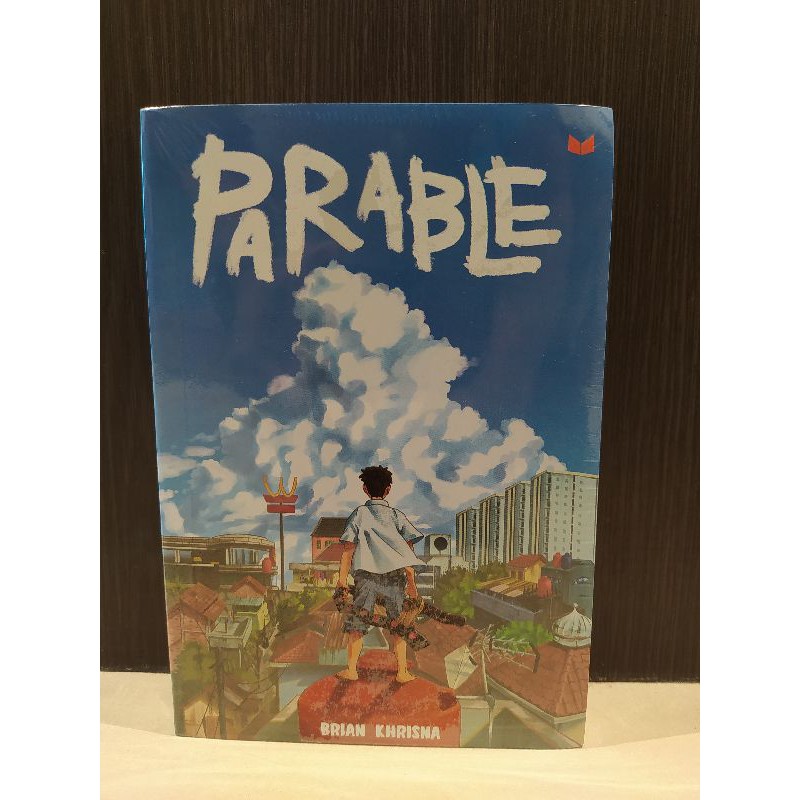 Jual Novel Parable Brian Khrisna Shopee Indonesia