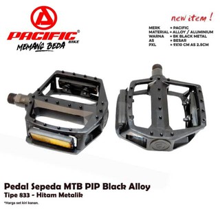 Jual Pedal Sepeda Lipat MTB BMX Gunung Mini Fixie ALLOY CNC KUAT