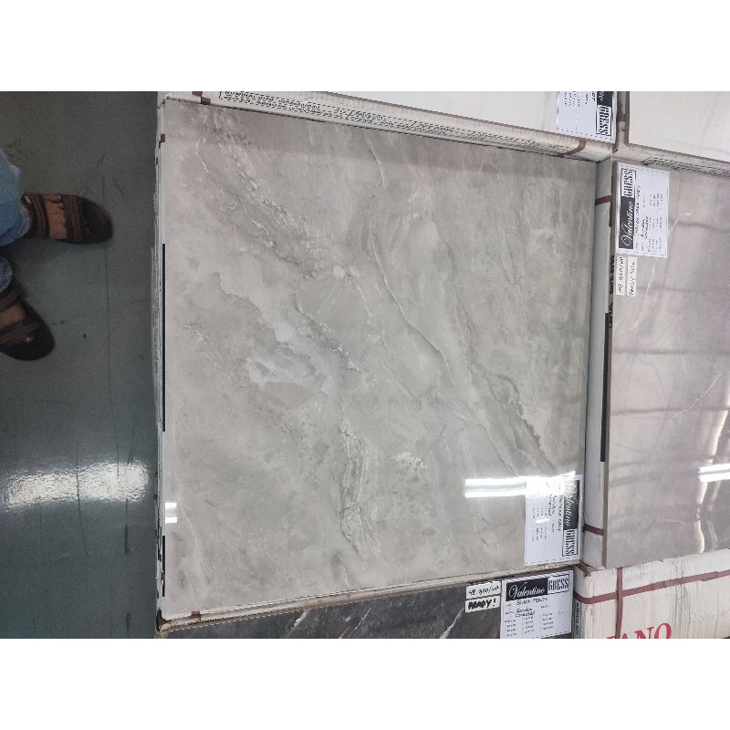 Jual GRANITE LANTAI 60X60 TORDERA GREY VALENTINO GRESS KW1 GLOSSY