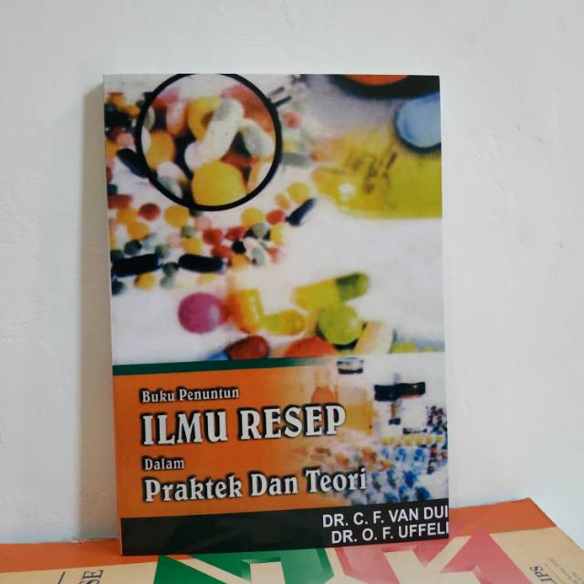 Jual BUKU PENUNTUN ILMU RESEP Shopee Indonesia