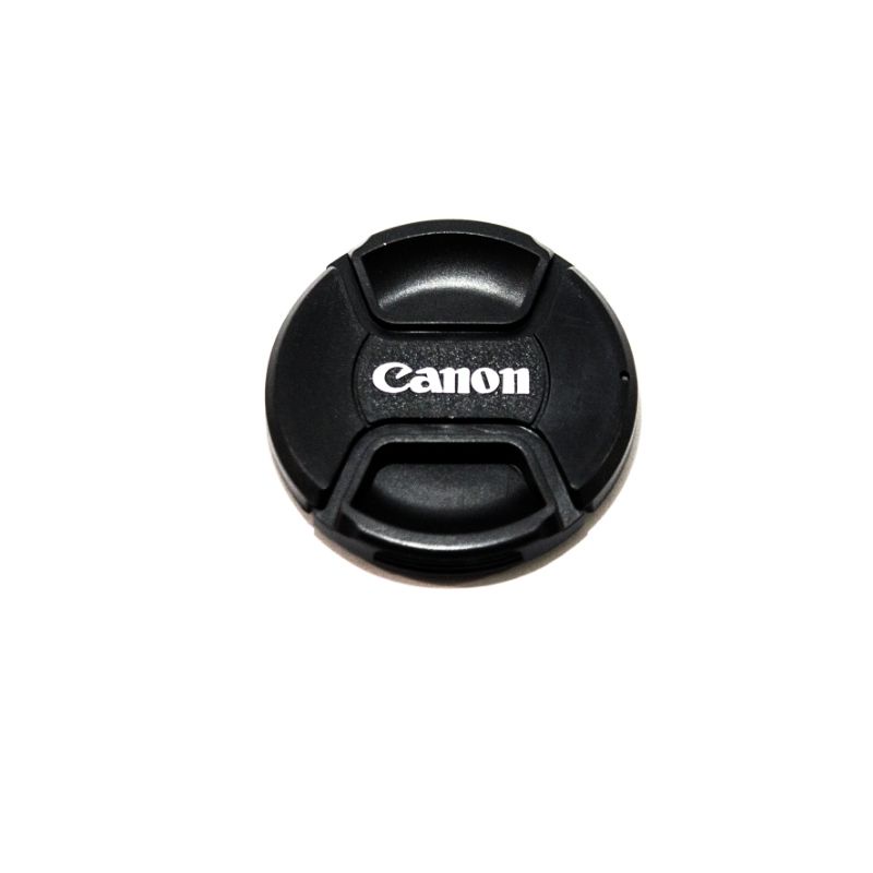 Jual Lens Cap Canon Diameter 49mm Tutup Lensa Canon Shopee Indonesia