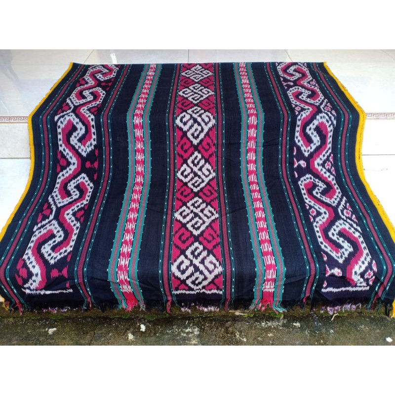 Jual Kain Tenun Motif Toraja Shopee Indonesia