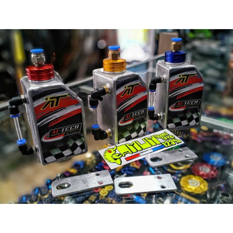 Jual Botol Radiator Tabung Radiator Aitech Tabung Radiator Ninja Aitech