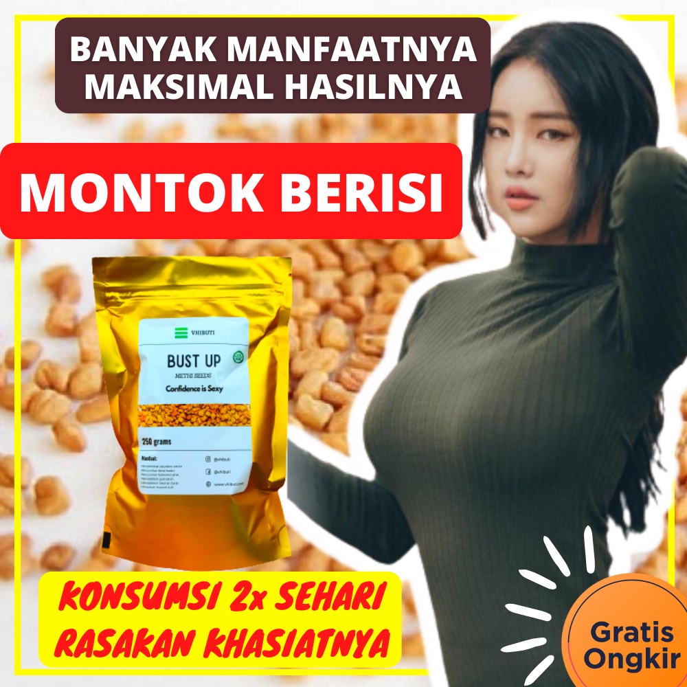 Jual Teh Pembesar Payudara Dada Wanita Perawatan Payudara Wanita