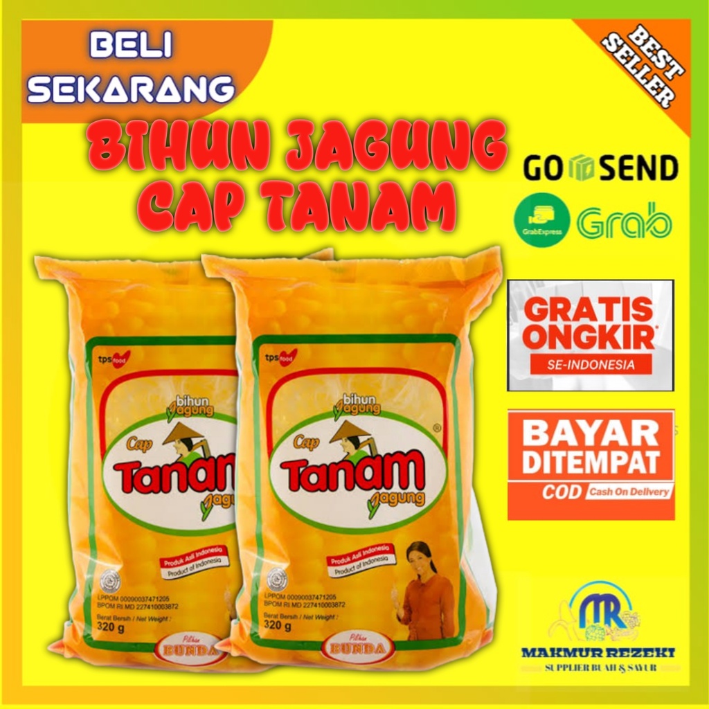 Jual BIHUN CAP TANAM JAGUNG Shopee Indonesia