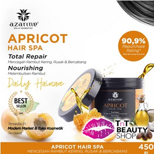 Jual Azarine Hair Spa Total Repair Apricot Azarine Masker Rambut