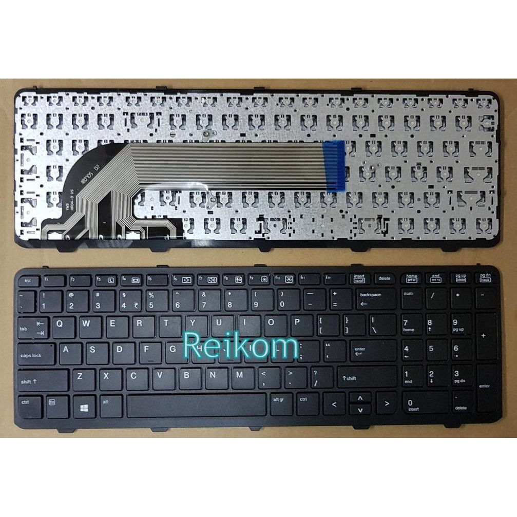 Jual Keyboard HP ProBook 450 G0 450 G1 450 G2 455 G1 455 G2 470 G1 470