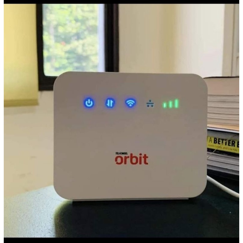 Jual Modem Orbit Star Shopee Indonesia