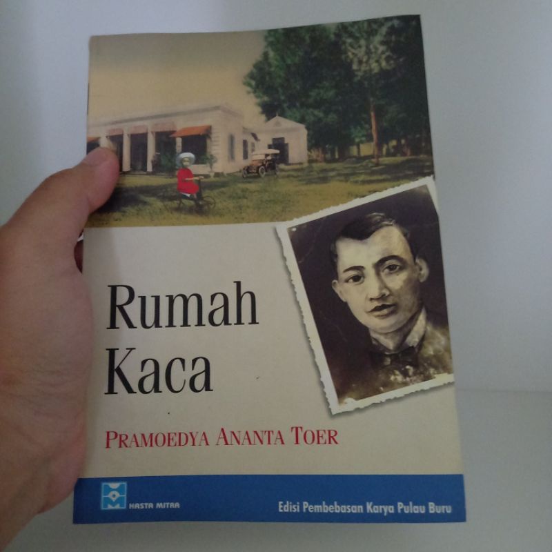 Jual Buku Rumah Kaca Pramoedya Ananta Toer Shopee Indonesia