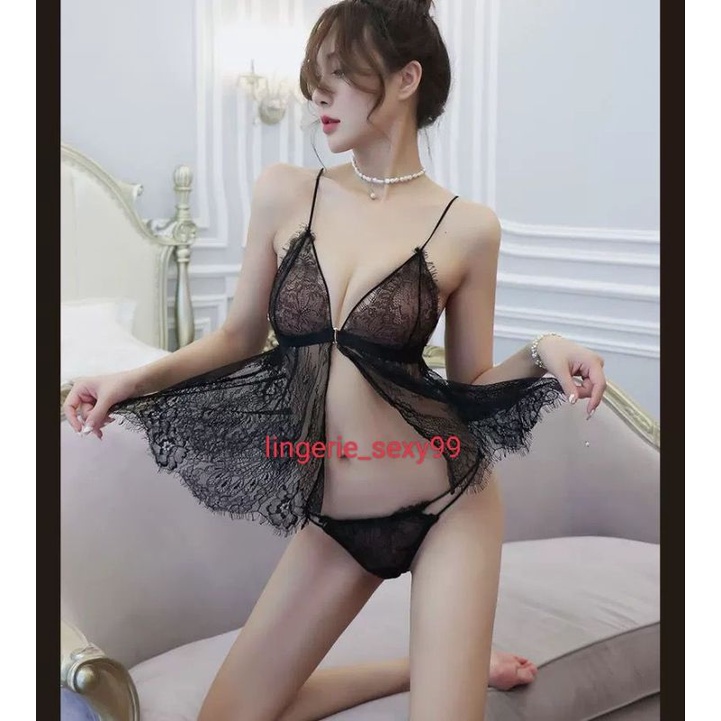 Jual Lingerie Sexy Cantik Menggoda G String Terbaru Shopee Indonesia