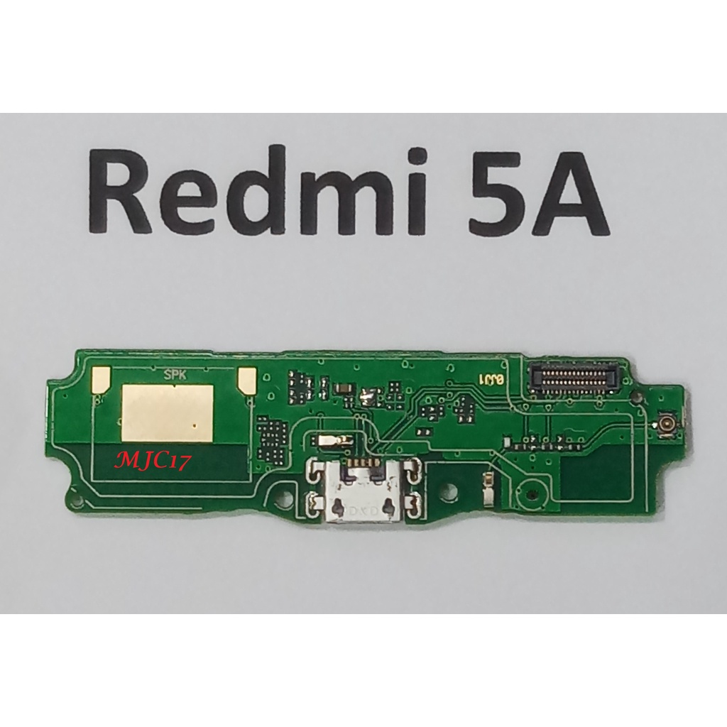 Jual Pcb Conector Redmi A Flexibel Papan Casan Konektor Charger