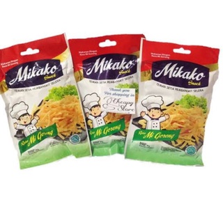 Jual Mikako Snack Jajanan Laris Jajan Enak Lezat Dan Gurih Renyah