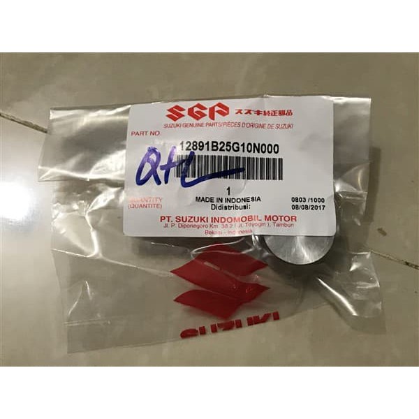 Jual Tapped Mangkok Sim Klep Satria Fu Original Suzuki SATUAN Murah