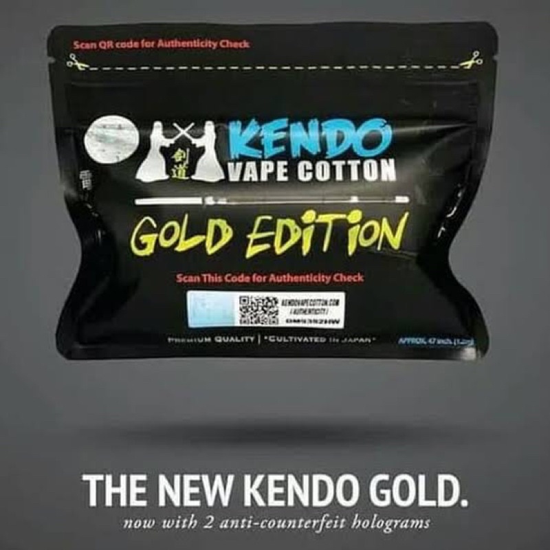 Jual Kendo Gold Original Shopee Indonesia