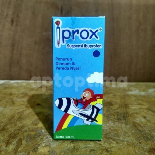 Jual IPROX SYRUP 60ML Shopee Indonesia