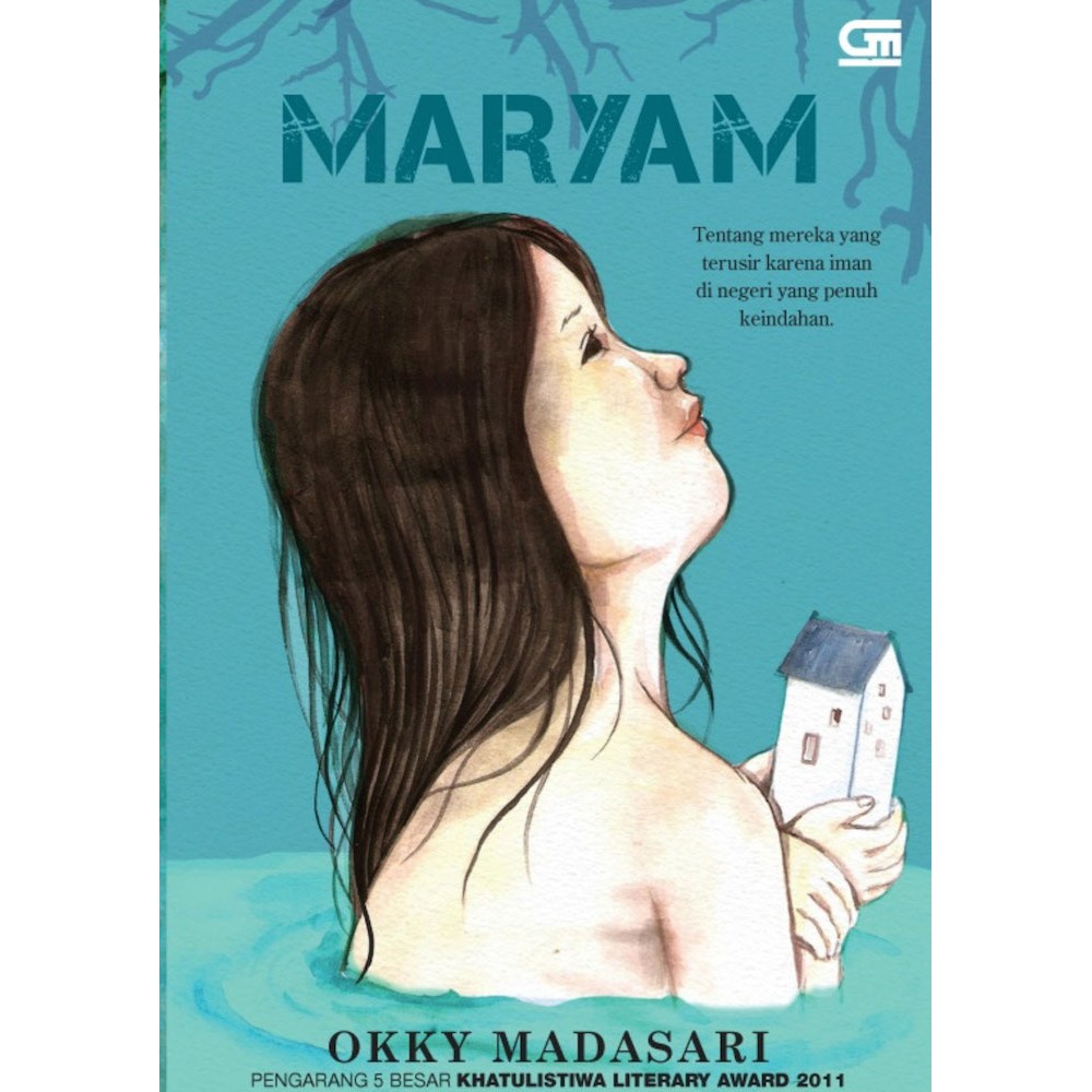 Jual Maryam Okky Madasari Indonesia Shopee Indonesia