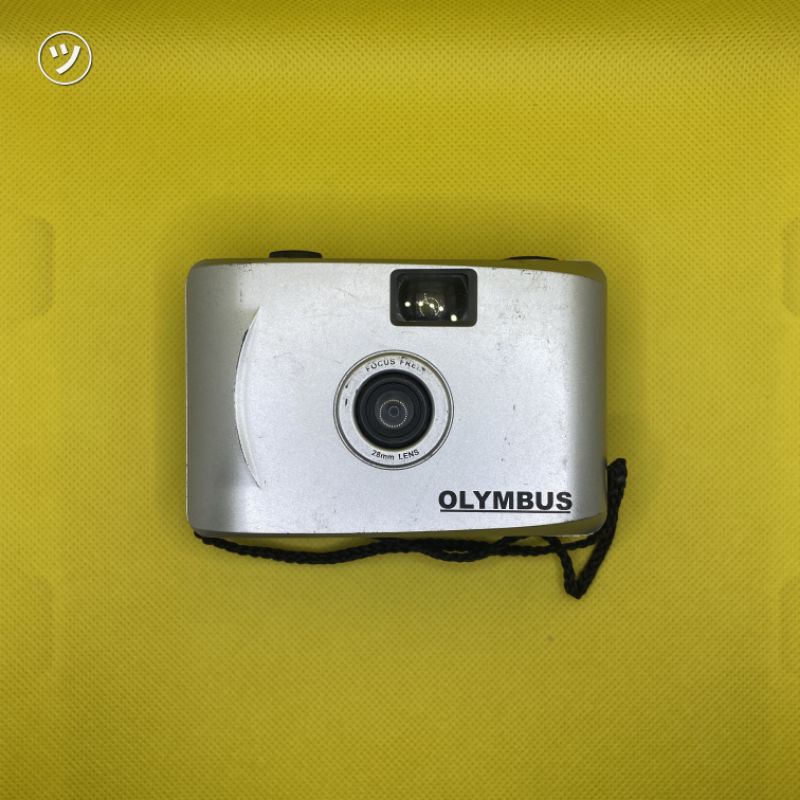 Jual Kamera Jadul Murah Analog Film Kodak Olymbus Shopee Indonesia