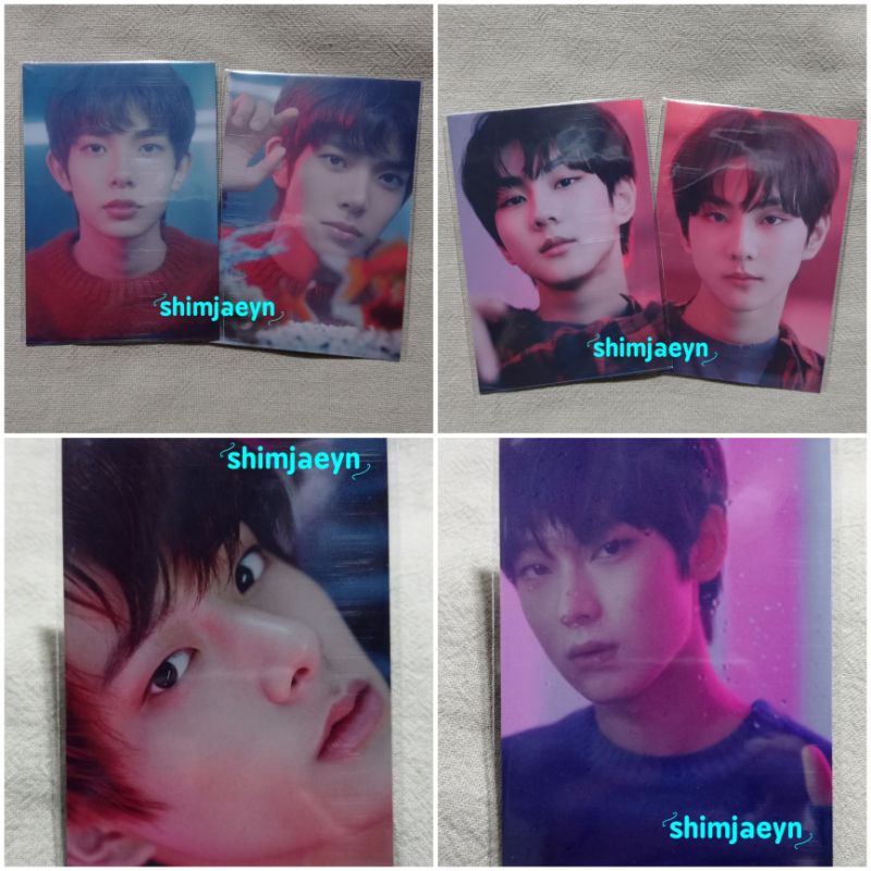 Jual Photocard Pc Enhypen Hybe Insight Shopee Indonesia