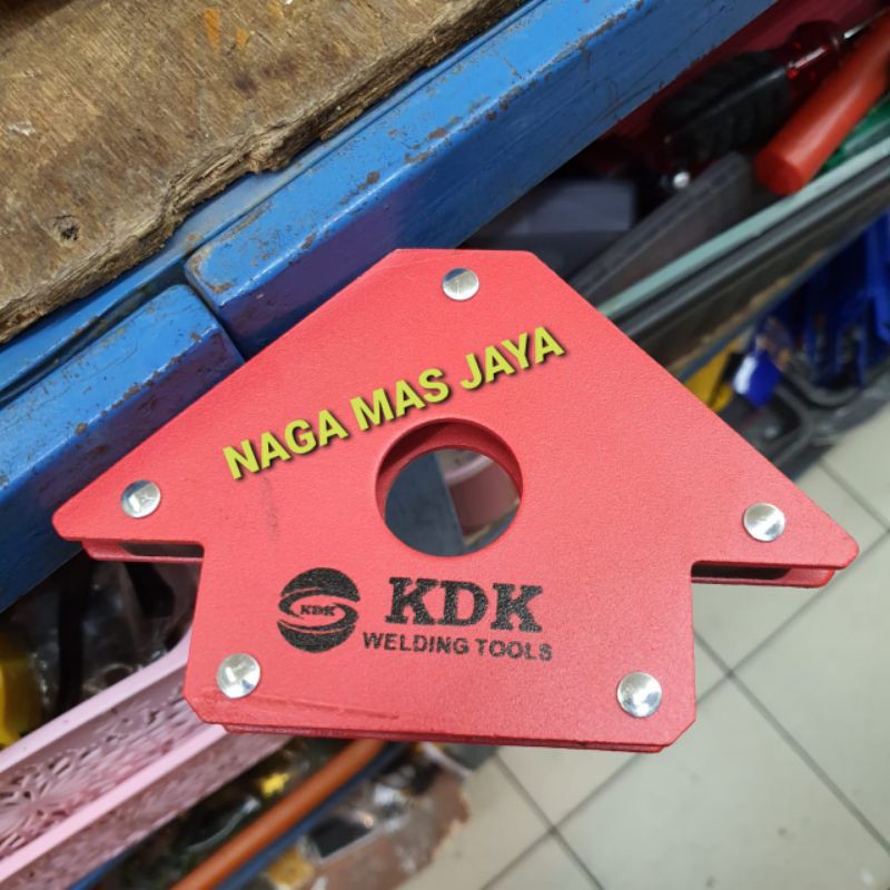 Jual Siku Magnet Las Inch Lbs Kdk Magnetic Welding Holder Inch