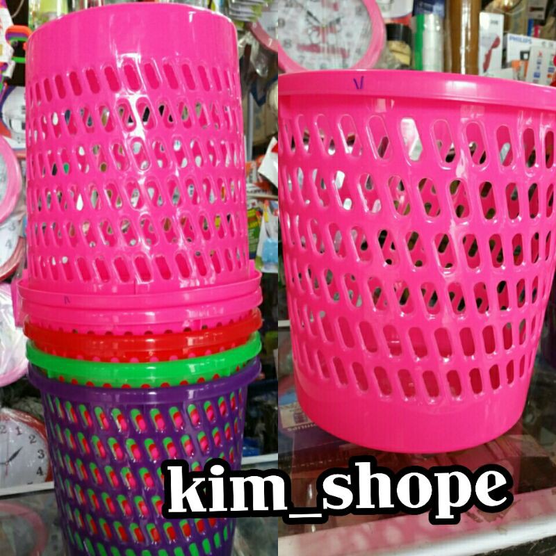 Jual TONG SAMPAH PLASTIK TONG SAMPAH CALISTA TEMPAT SAMPAH Shopee