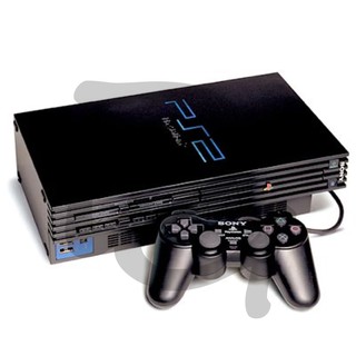 Jual PS2 Fat HDD 60 GB PS 2 Fat 60GB Matrix Fullset PS2 Full Set