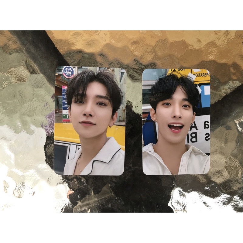 Jual SEVENTEEN BENEFIT SHOPEE FANSIGN Sector 17 PHOTOCARD Official SVT