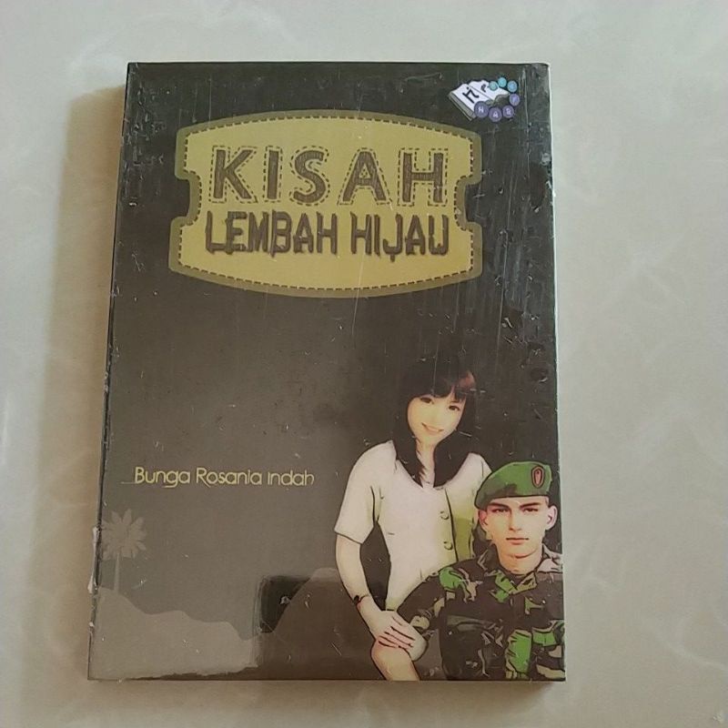 Jual Kisah Lembah Hijau Shopee Indonesia