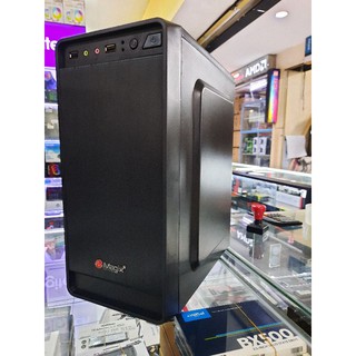 Casing Pc Case Standar Murah Magix Series Include Psu Watt