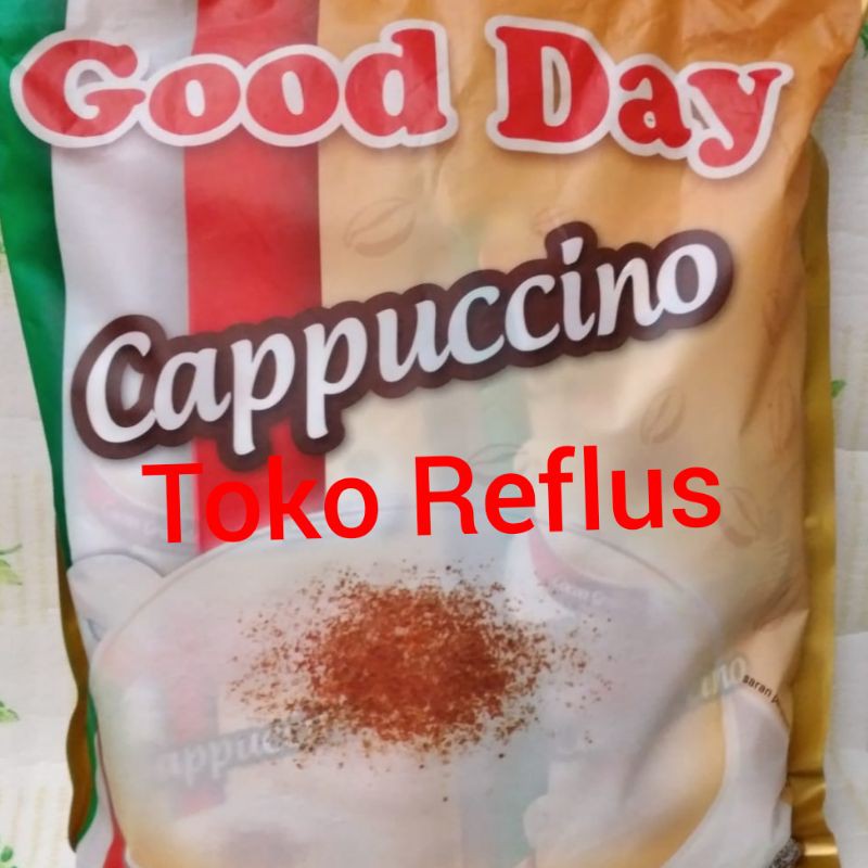 Jual Good Day Cappuccino Sachet Shopee Indonesia