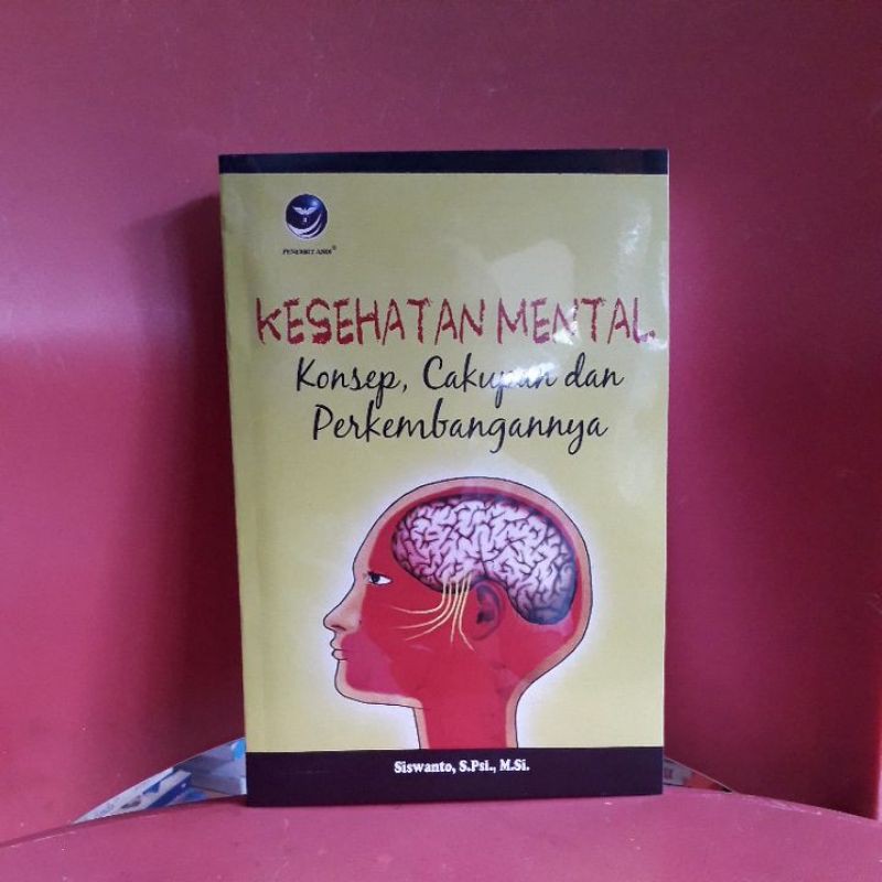 Jual Kesehatan Mental Siswanto S Psi M Si Shopee Indonesia