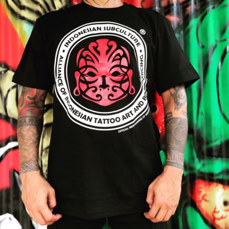 Jual KAOS INDONESIAN SUBCULTURE REGIONAL Shopee Indonesia