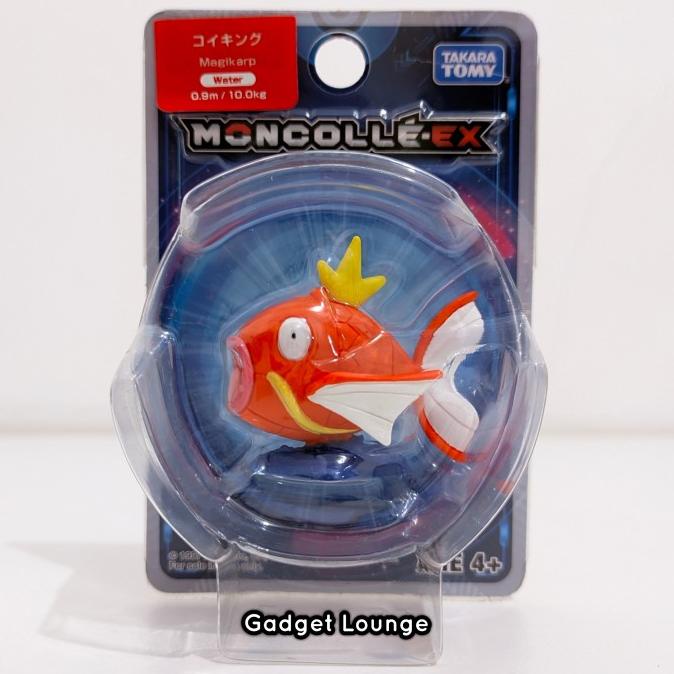 Jual ORI Takara Tomy Moncolle EX Pokemon Kanto Gen 1 Figure Magikarp