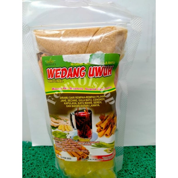 Jual Wedang Uwuh Wedang Uwuh Jogja Minuman Khas Jogja Shopee