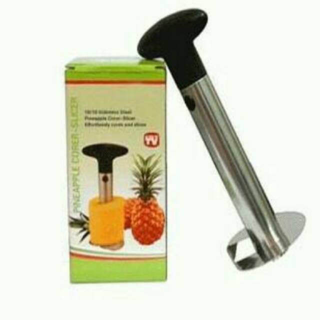 Jual Alat Pengupas Nanas Pineapple Easy Slicer Shopee Indonesia