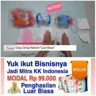 Jual Pembalut Natesh Day Shopee Indonesia