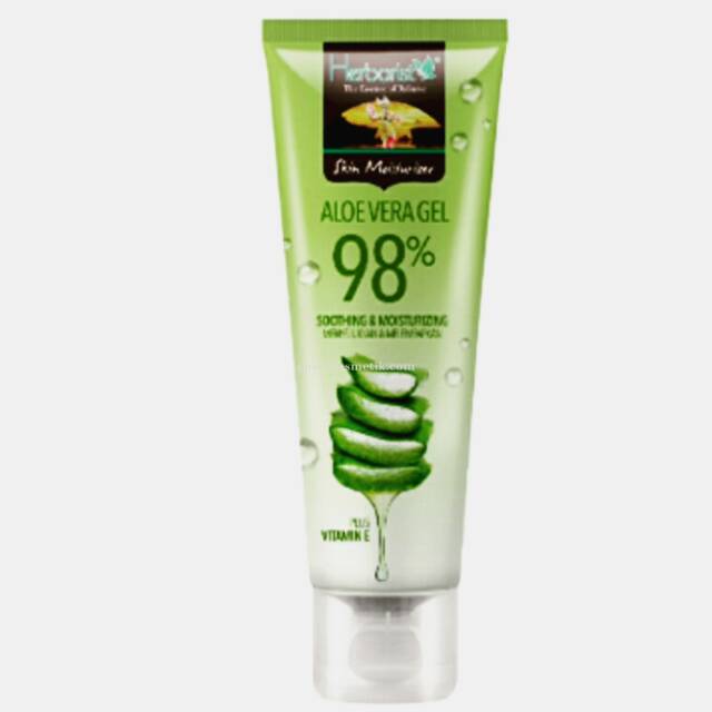 Jual Herborist Aloe Vera Gel Shopee Indonesia