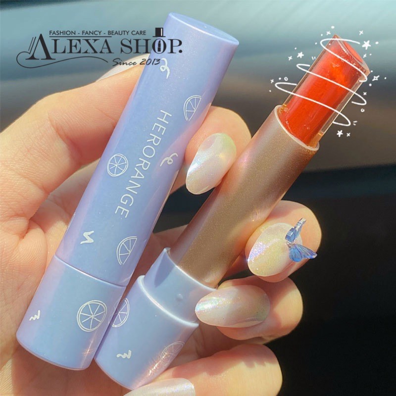 Jual HER ORANGE Sandwich Lipstick Balm Indonesia Shopee Indonesia