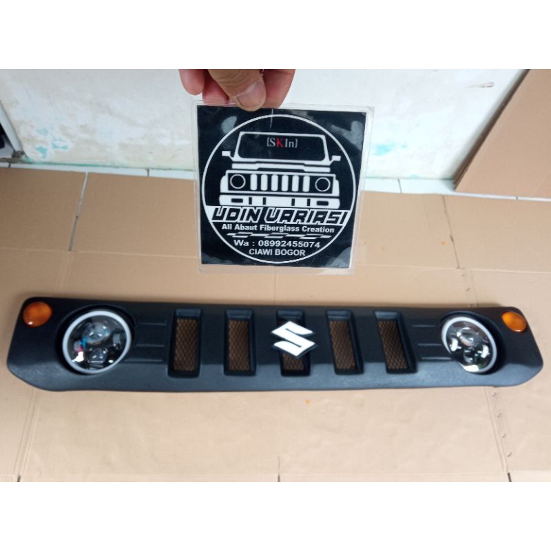 Jual Gril Caribian New Sein Fullset Jimny Katana Shopee Indonesia