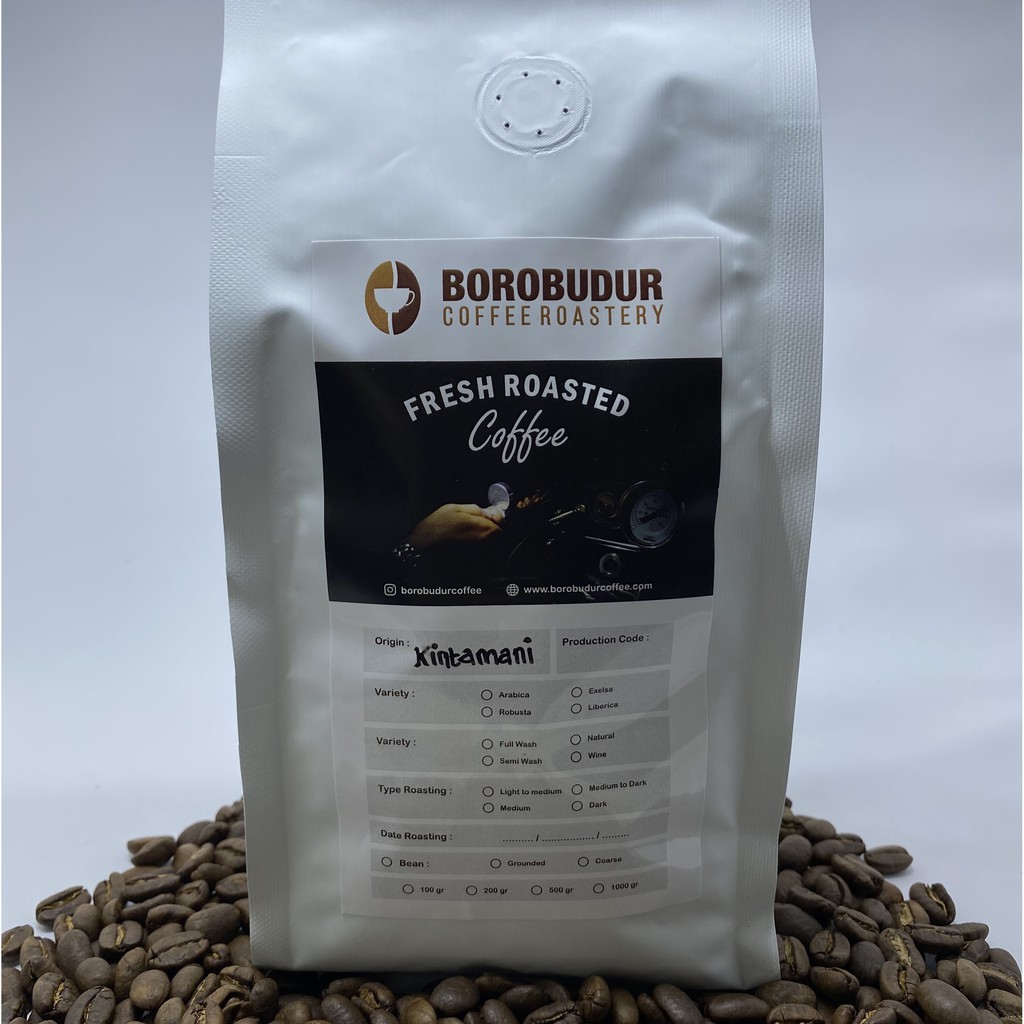 Jual Kg Kopi Bali Kintamani Arabica Single Origin Roastbean Shopee