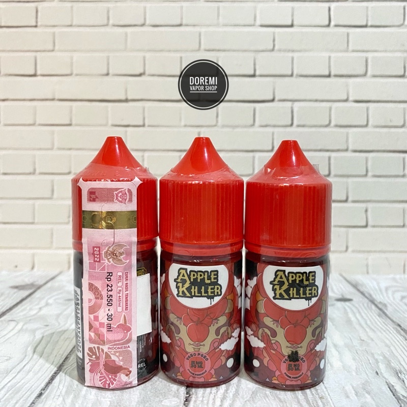 Jual MAG JUICE APPLE KILLER 30ML Shopee Indonesia